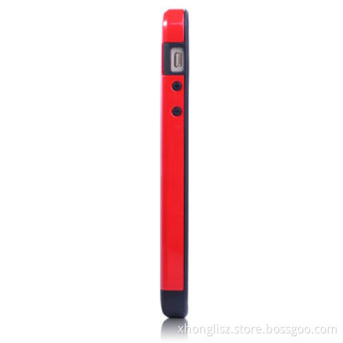 2014 newest model card holder TPU phone case for iPhone 5 and iPhone 5s